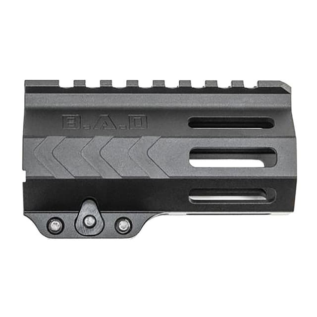 Battle Arms Development Workhorse 4 Free Float Handguard M-LOK Aluminum AR-15