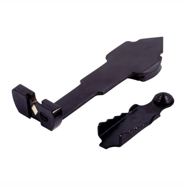 Marble Arms Rifle Dovetail 63H Flat Top Short Shank Rear Sight