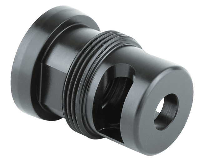 Griffin Armament TMM762 Taper Mount 5/8-24 tpi Stainless Steel 17-4 QPQ