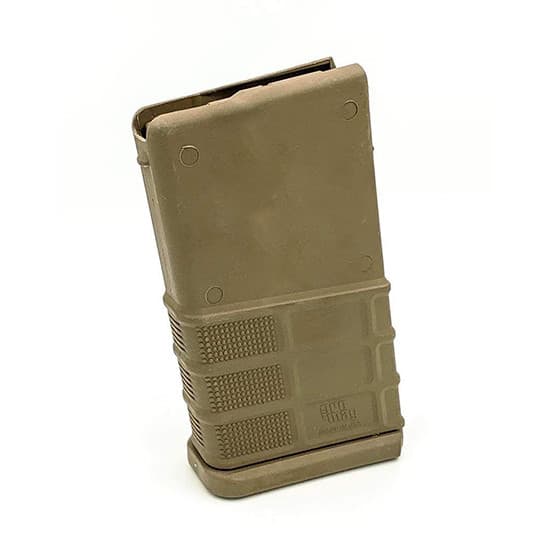 ProMag FN FAL .308 20-Round Polymer Magazine Flat Dark Earth Finish