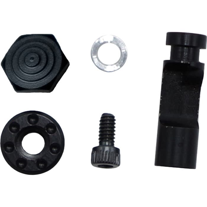 Tandemkross Titan Extended Magazine Release Ruger Iv 22/45
