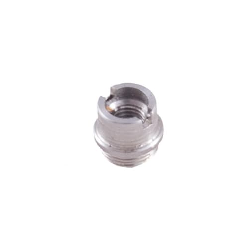 EgW Grip Screw Bushings Stainless for 1911 Government Commander