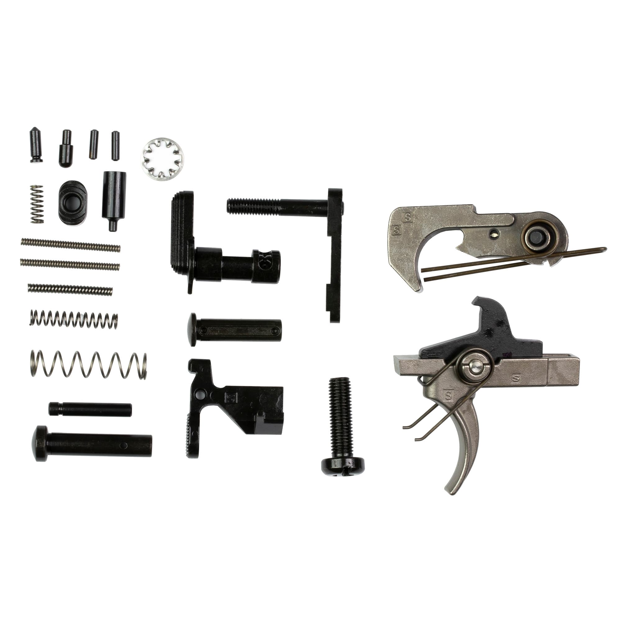 Sons of Liberty Gun Works Blaster Guts Lower Parts Kit Nitride Finish