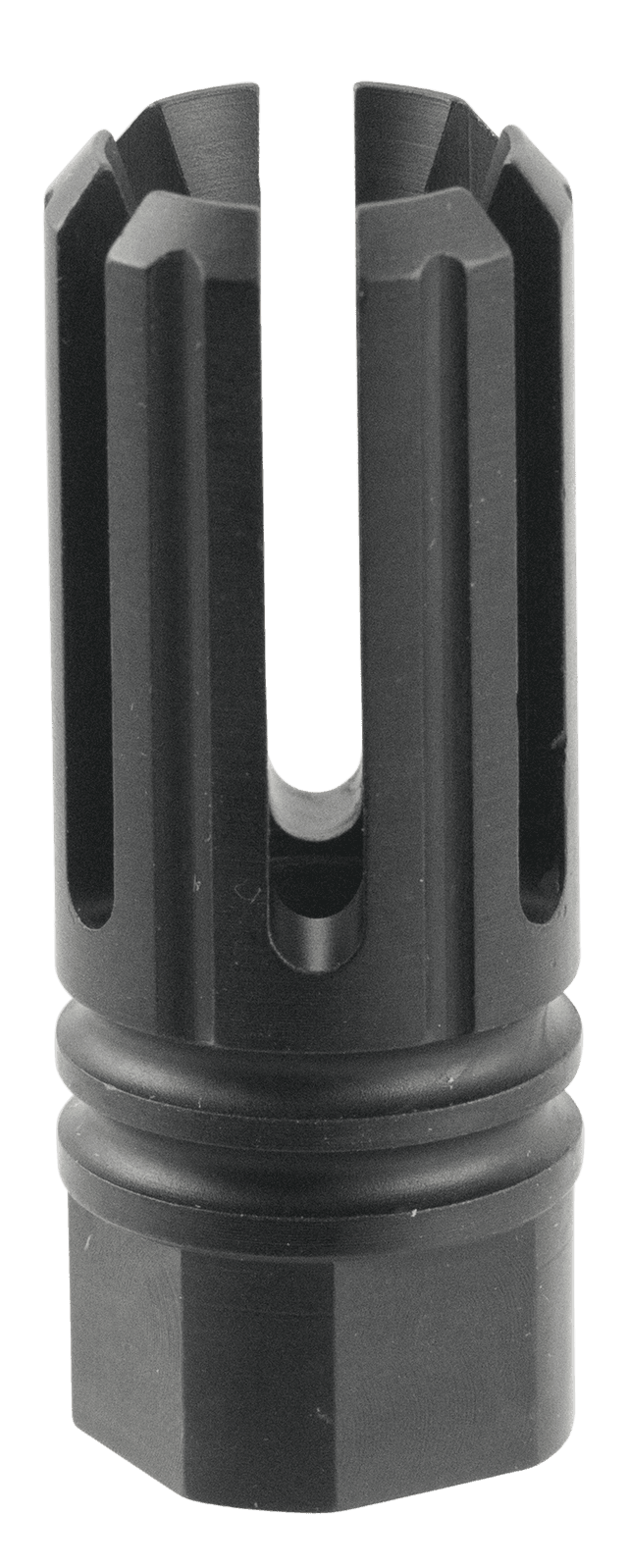TacFire Mz10053bn 6 Prong Flash Hider Ar-10 308 Win 5/8-24
