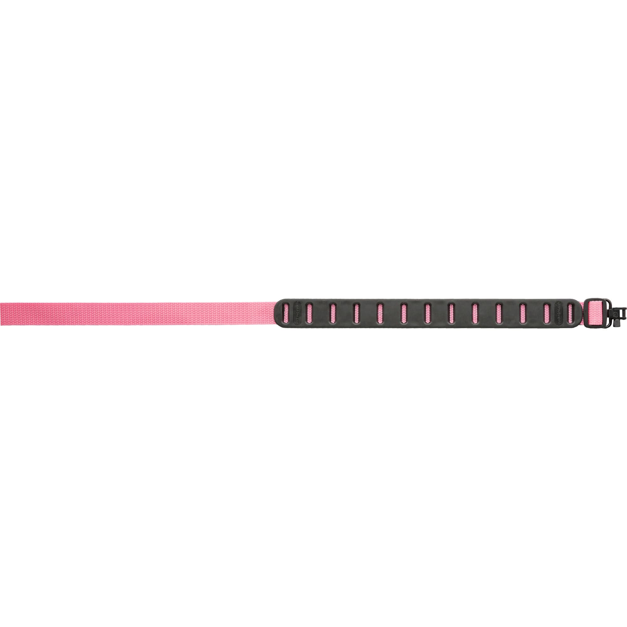Quake Claw Slimline Sling Pink and Blackw/ Swivels