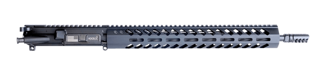 HM Defense MonoBloc Upper 16in 223 Rem 5.56 NATO Optic Ready 15in M-LOK