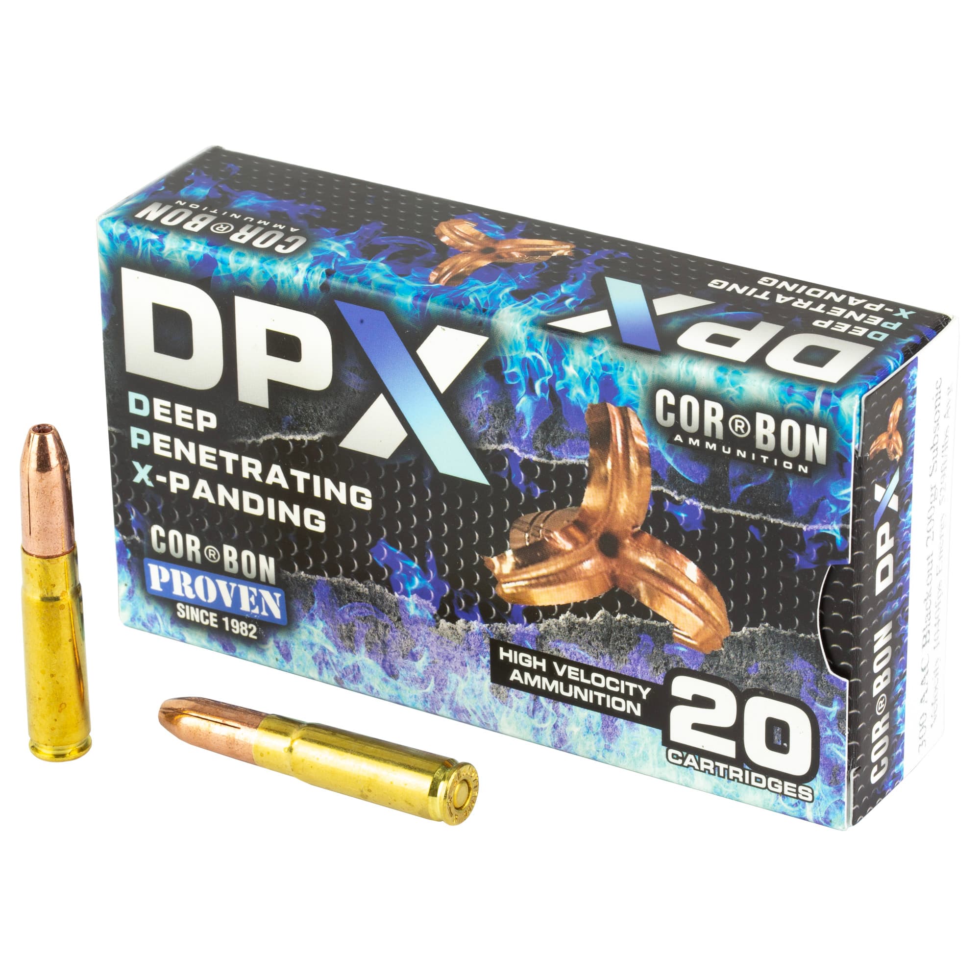 CORBON DPX AAC 300BLK 200GR 20 Rounds