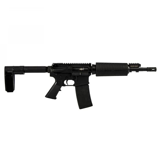 ADAMS ARMS P1 Pistol, 5.56 NATO, 11.5in. Barrel, 30rd, Pistol tube, no brace - Black (FGAA-00425)