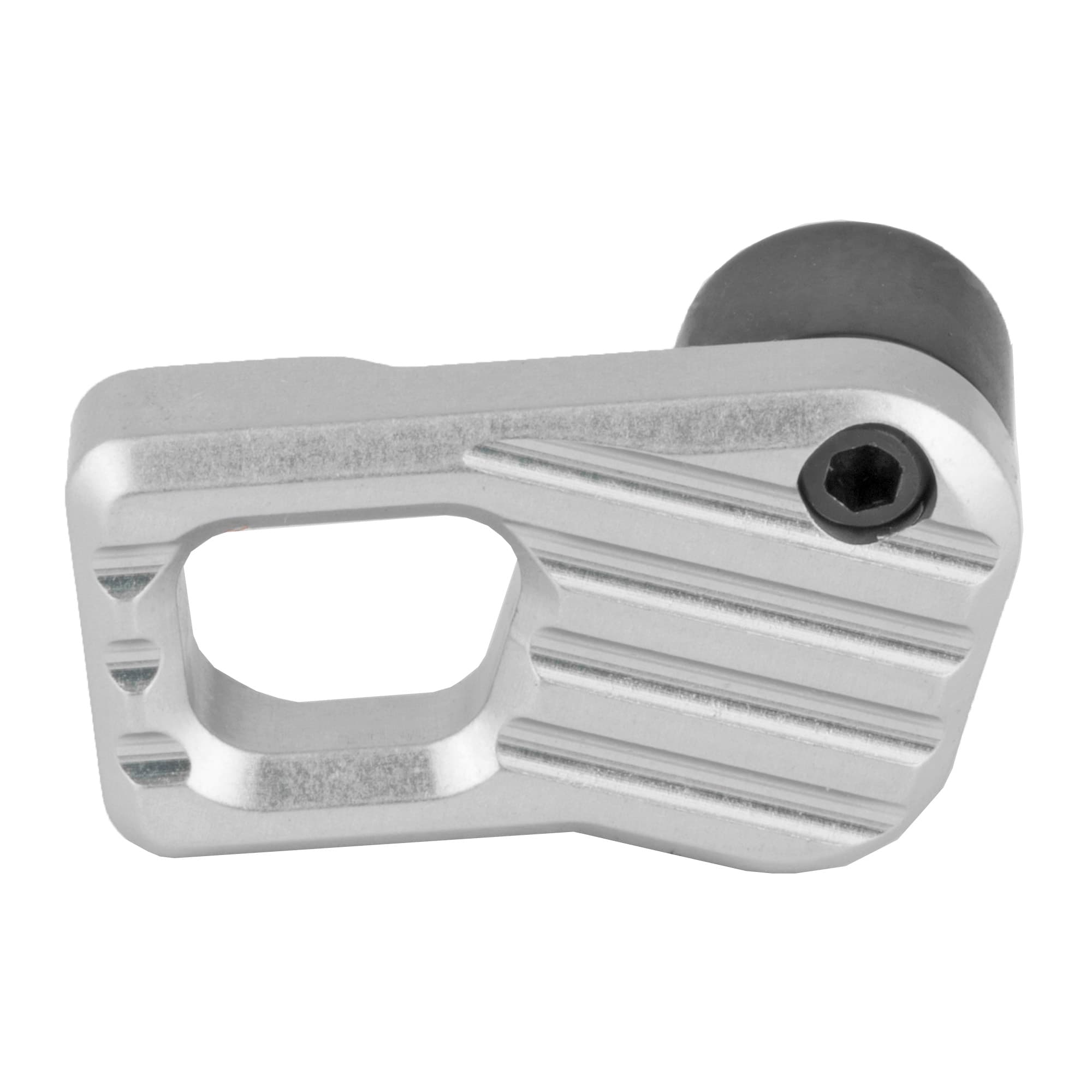 Battle Arms Development Enhanced Modular Magazine Release Large Clear Anodized