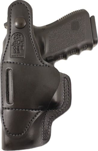 DeSantis Dual Carry II Holster Springfield XDS IWB/OWB RH Black