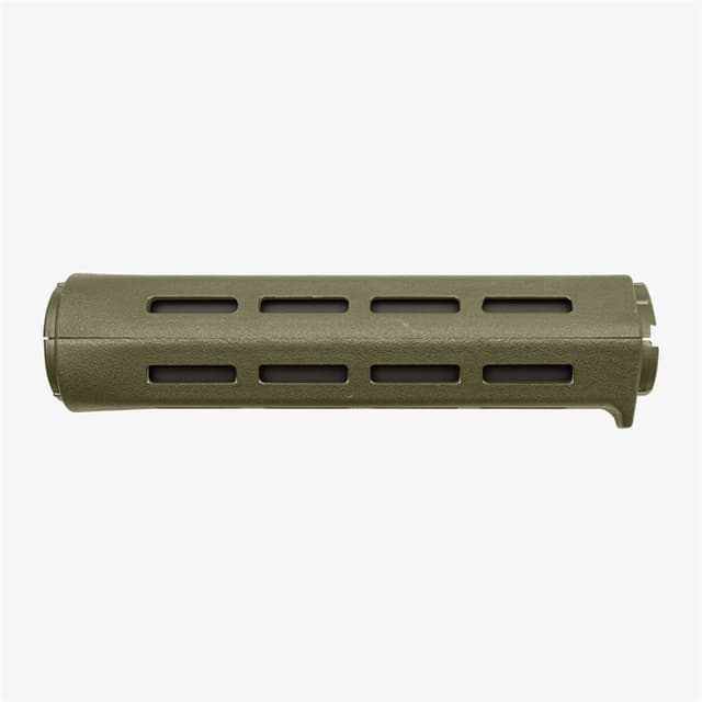 B5 Systems AR-15 Mid-Length Handguard M-LOK O.D. Green Polymer 7''
