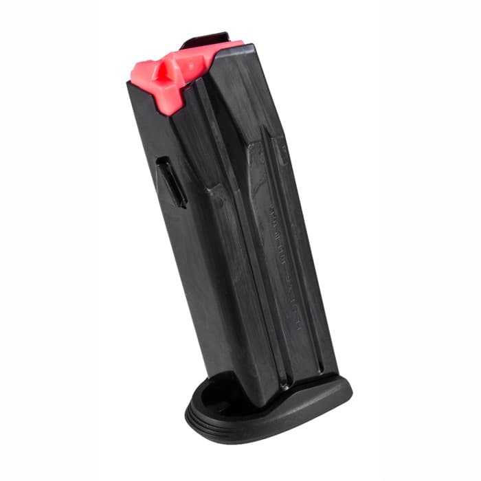 Beretta APX Magazine 9mm 17 Rds Steel with Red Follower
