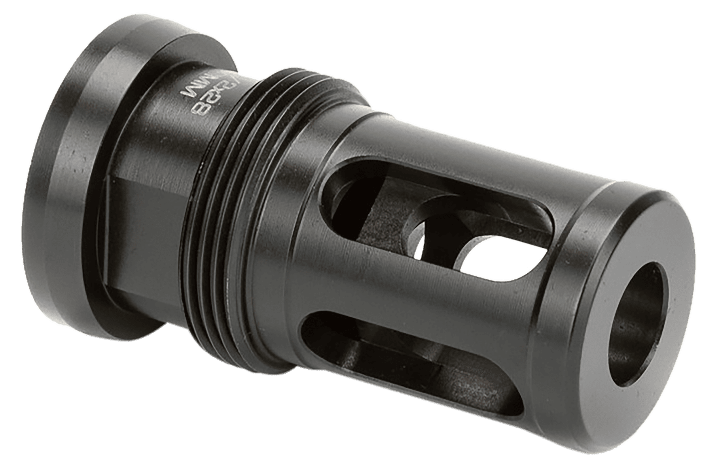 Griffin Armament GATMHC556 Taper Mount Hammer Comp 22 Cal Stainless 1/2-28