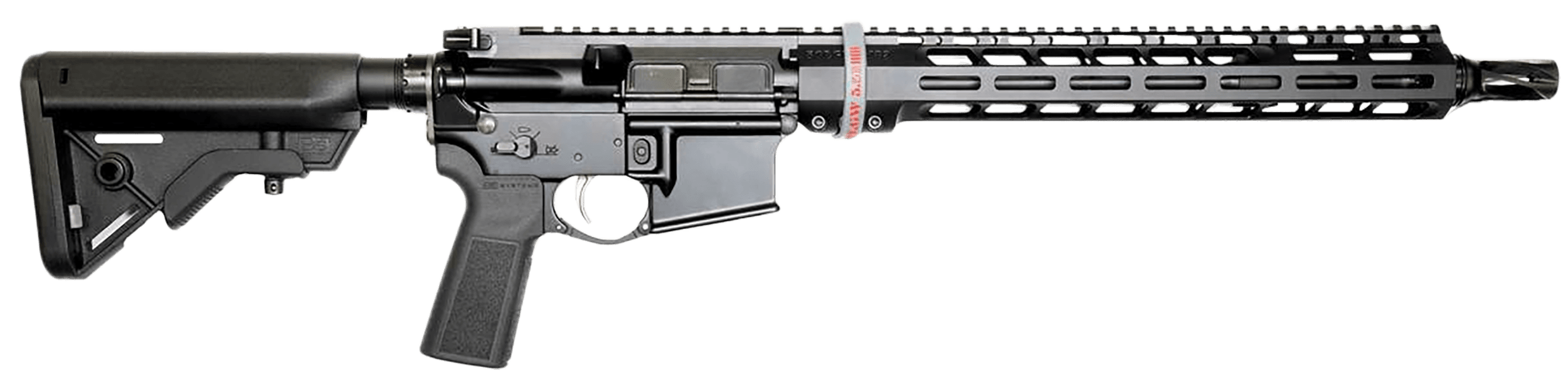 Sons of Liberty Gun Works M4-89 5.56x45mm 13.75in 30rd Blued/Gray Finish