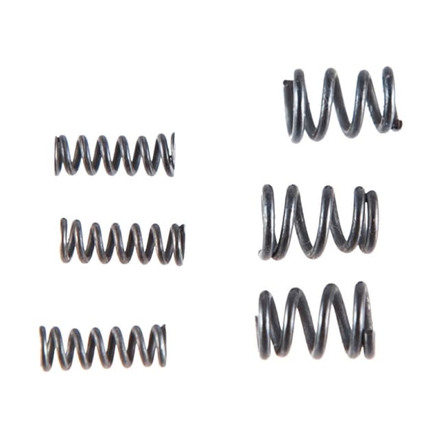 Sprinco USA Enhanced 4 Coil Bolt Carrier Extractor CS Spring 3 Pack for AR15