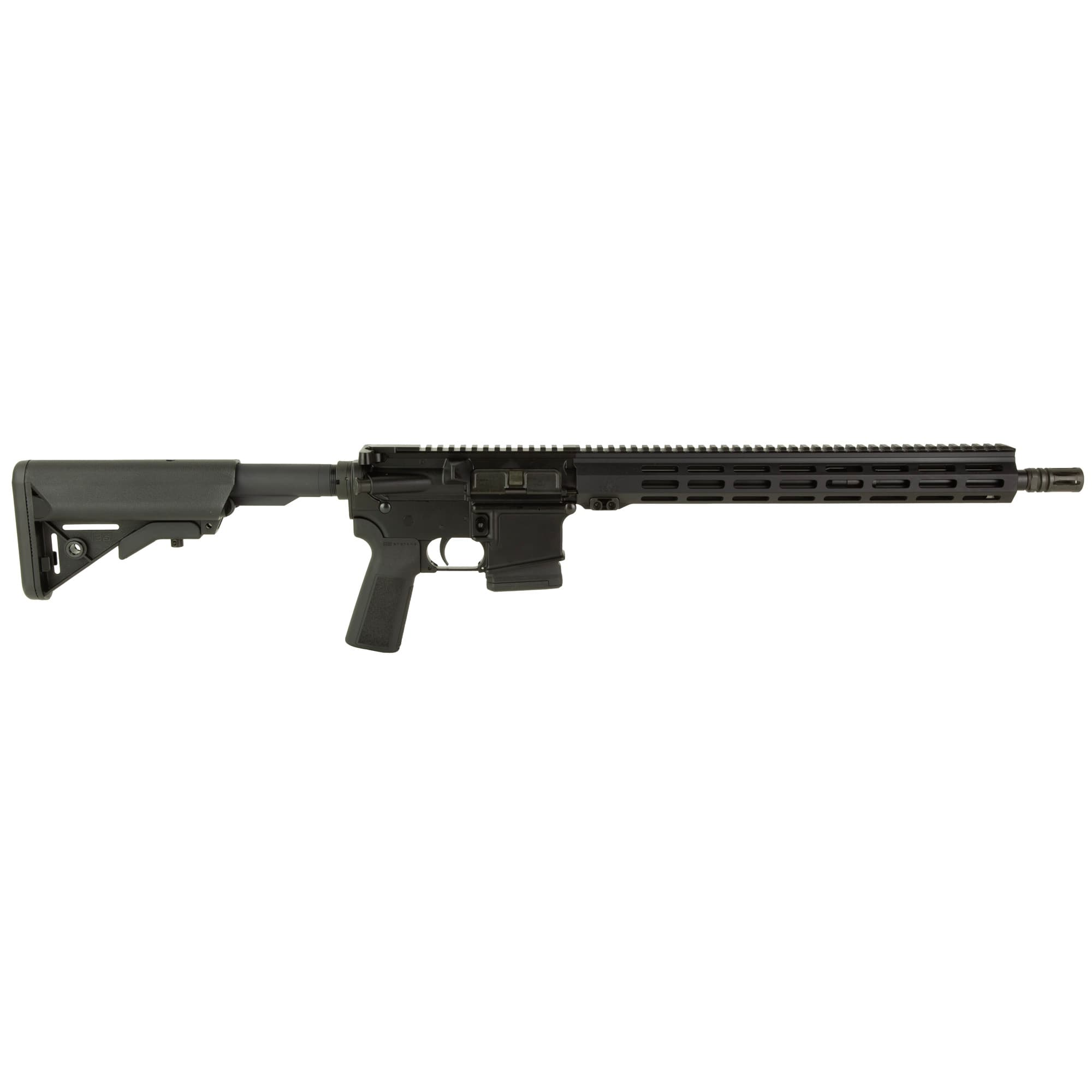 IWI ZION Z-15 AR Tactical Rifle - Black | 5.56NATO | 10rd | 16" Barrel | 15” Free Float M-LOK Rail | BCM Pistol Grip | B5 Stock