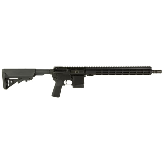 IWI ZION Z-15 AR Tactical Rifle - Black | 5.56NATO | 10rd | 16" Barrel | 15” Free Float M-LOK Rail | BCM Pistol Grip | B5 Stock