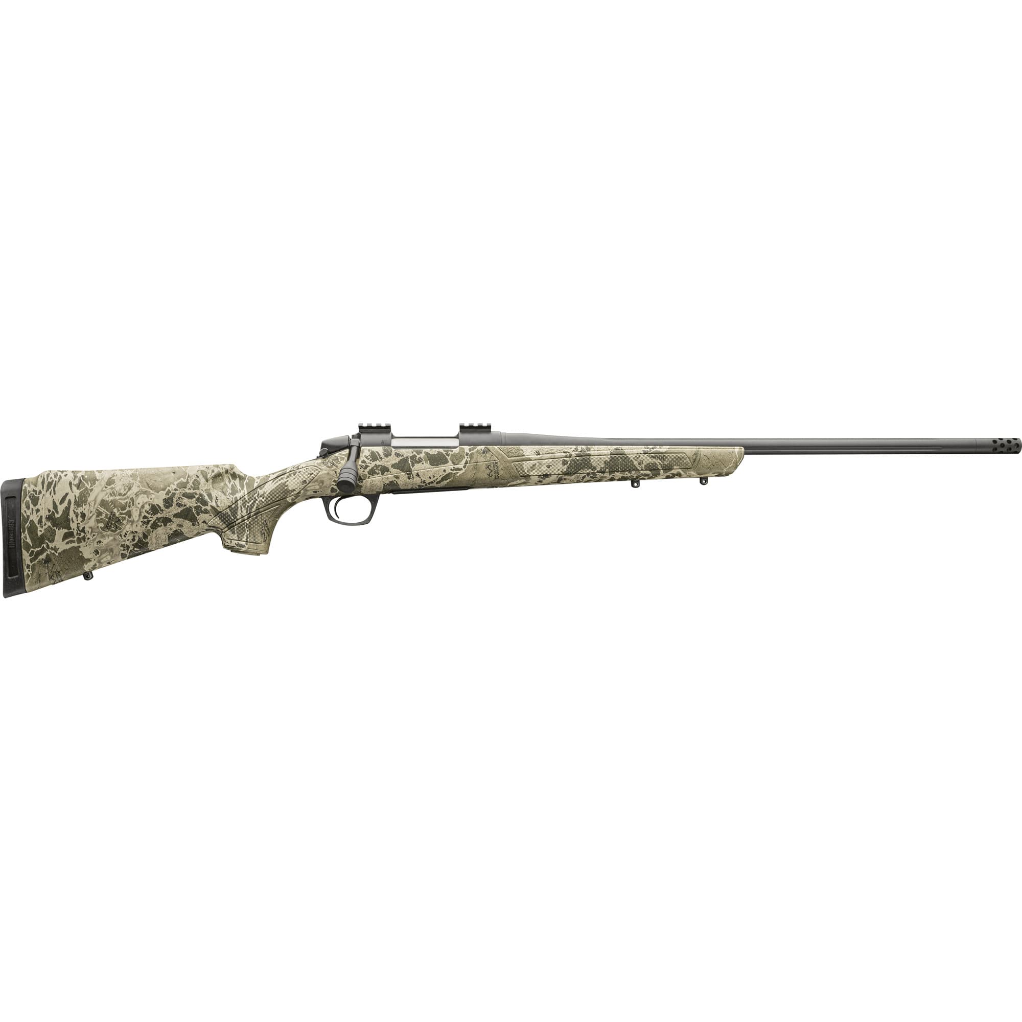 CVA Cascade XT Rifle 7mm Rem. Mag. 24 in. Black/Realtree Hillside