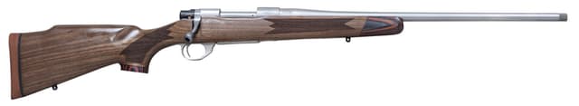 Howa M1500 Super Deluxe Rifle 7mm Mag. 22 in. Stainless Deluxe Walnut