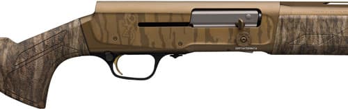 Browning A5 Wicked Wing 16 Gauge 26in 4rd Burnt Bronze Cerakote Mossy Oak Bottomland