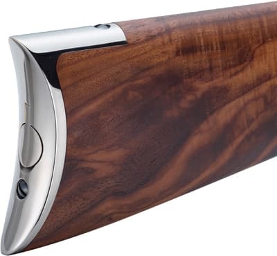 Henry H011SD 44-40 Winchester 24.5 Inch 13 Rounds Engraved Nickel-Plated Receiver