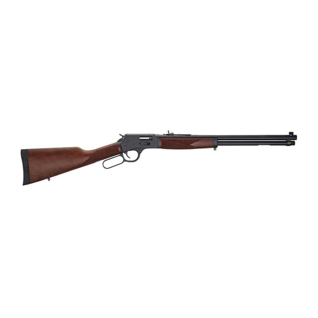 Henry Big Boy H012G 44 Remington Magnum 20 Inch 10 Rounds Blued Steel Lever Action
