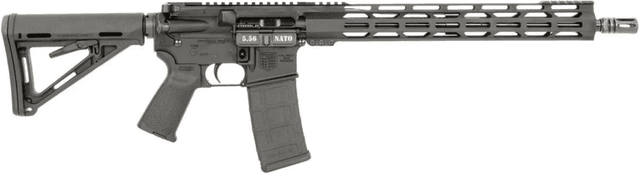 Diamondback DB15 5.56x45mm NATO 16in 30rd Finish Hardcoat Anodized