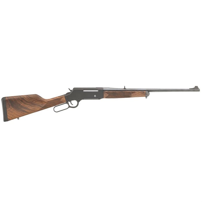 Henry H014S243 Long Ranger .243 Win 20 Inch 4 Rounds Blued Steel Walnut