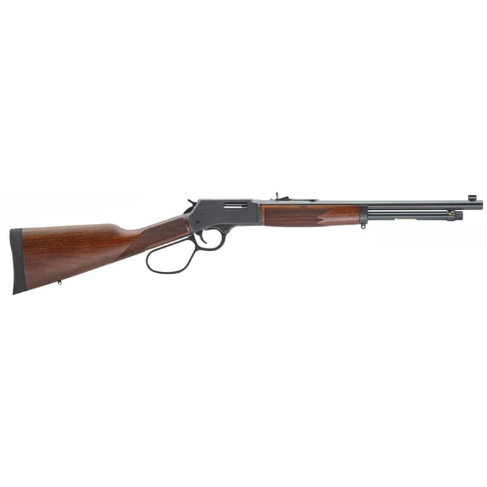 Henry H012MR327 Big Boy Carbine 327 Federal Magnum 16.5" 10 Rounds Blued Steel