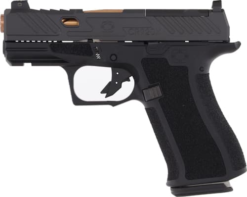 Shadow Systems CR920X 9mm 3.41" 10 Rounds Bronze/Black