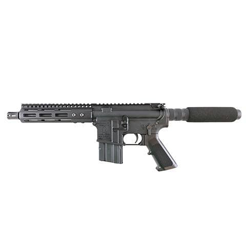 Franklin Armory 00-30018-BLK CA7 *CA Compliant 5.56x45mm NATO 7.50" 10+1 Black Hard Coat Anodized Polymer Grip Buffer Tube