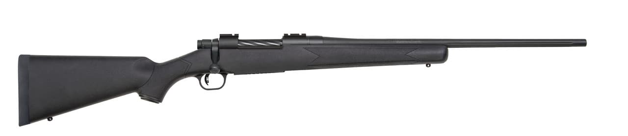 Mossberg Patriot Rifle .270 Winchester 22 Inch 5 Rounds Synthetic