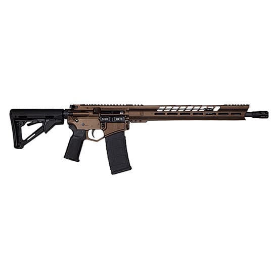 Diamondback DB15 5.56x45mm Nato 16 inch 30+1 Midnight Bronze Black Gold