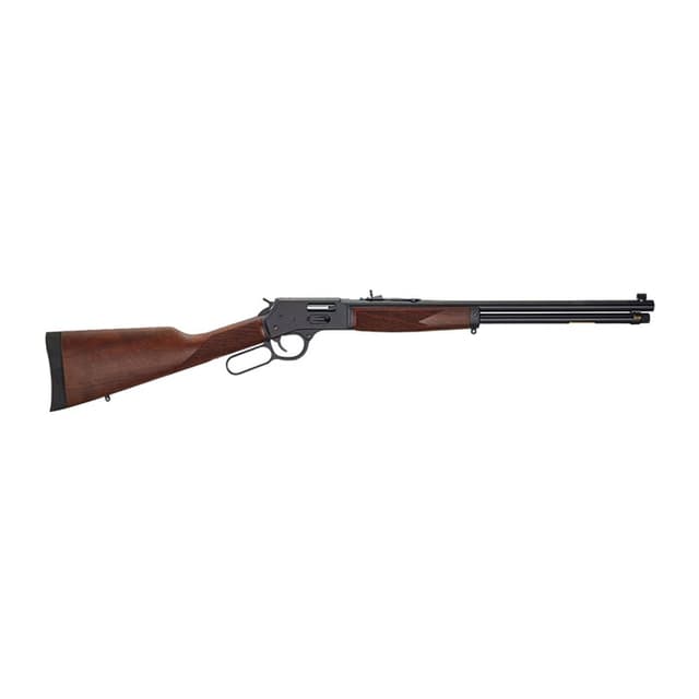 Henry Big Boy Steel 357 Magnum 20" 10 Rounds Blued Steel Walnut