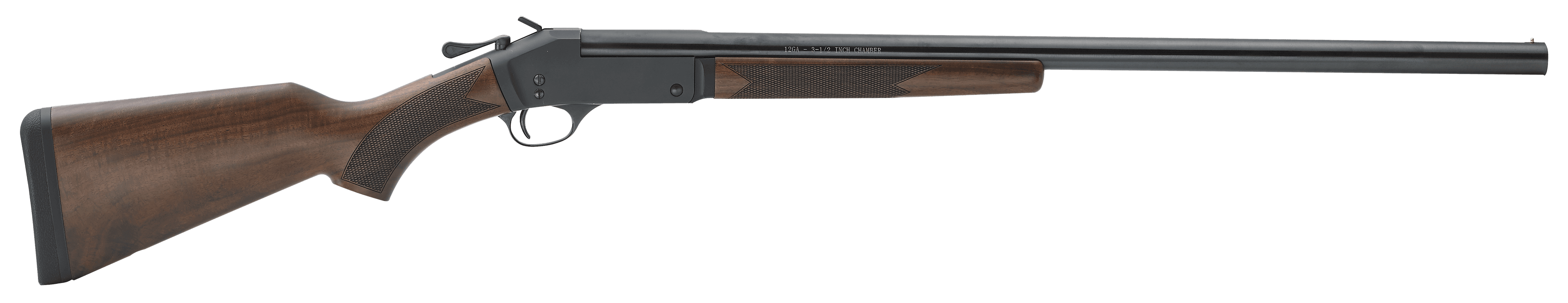 Henry H01520 Single Shot 20 Gauge 26 Inch Barrel Blued Steel Walnut
