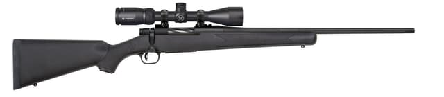 Mossberg Patriot 7mm-08 Remington 22 in 5+1 Blued Barrel Synthetic Stock