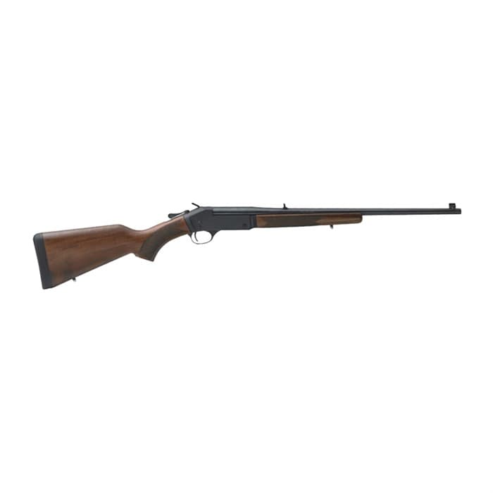 Henry H015350 Single Shot Rifle 350 Legend 22" 1rd Blued Metal Walnut Stock