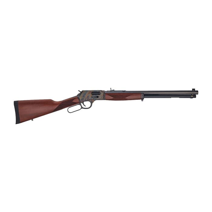 Henry H012GMRCC Big Boy 357 Magnum 16.5 Inch 7 Rounds Color Case Hardened Steel