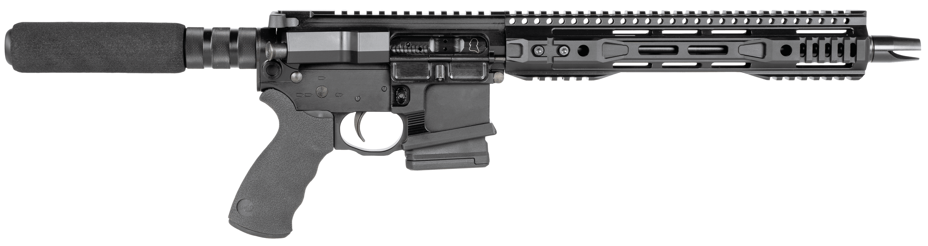 Franklin Armory CA11™ CADOJ APPROVED AR PISTOL - Black | 300BLK | 11.5" Barrel | Detachable 10rd Mag