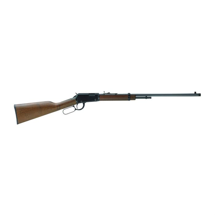 Henry H001TSPR Frontier 22 Long Rifle 24 Inch 10 Rounds Blued Walnut Stock