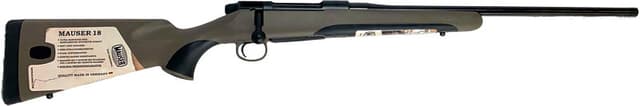 Mauser M18 Savannah Rifle .270 Win 5rd Magazine 22" Threaded Barrel Synthetic Stock