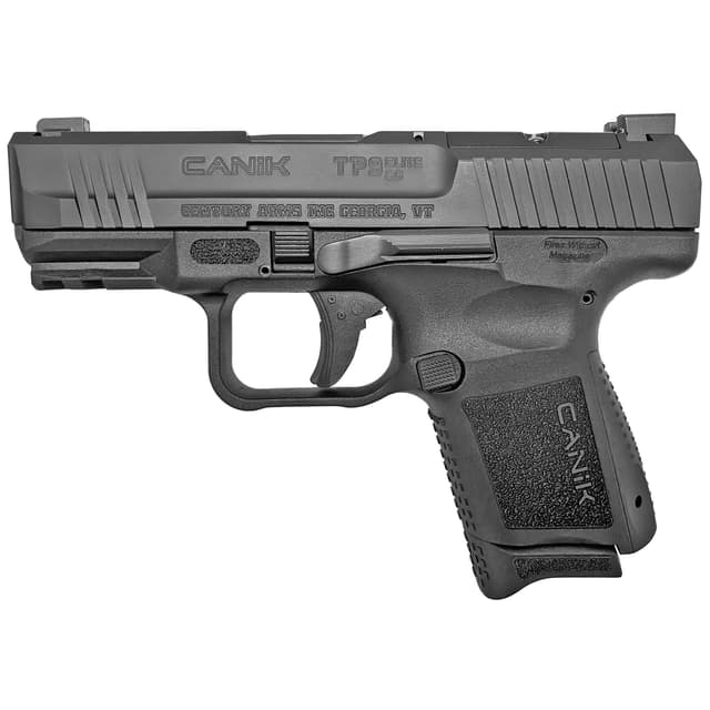 Canik TP9 Elite Sub Compact 9mm Luger 3.6in 15rd Tungsten Cerakote