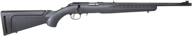 Ruger 8305 American Rimfire 22 Lr 18 inch 10+1 Blue Satin Synthetic Stock Right Hand