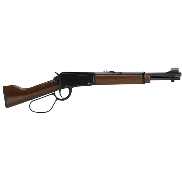 Henry H001ML Mare's Leg 22 Long Rifle 12.875 Inch 10 Rounds Blued Steel Walnut