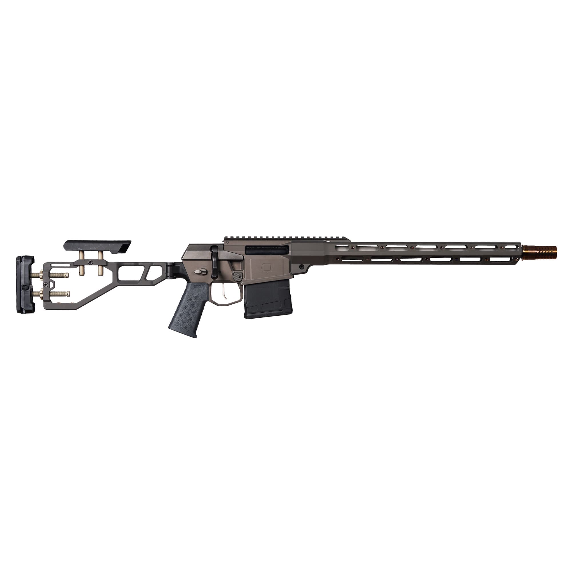 Q The Fix 8.6 Blackout 16in 10rd Tapered Threaded
