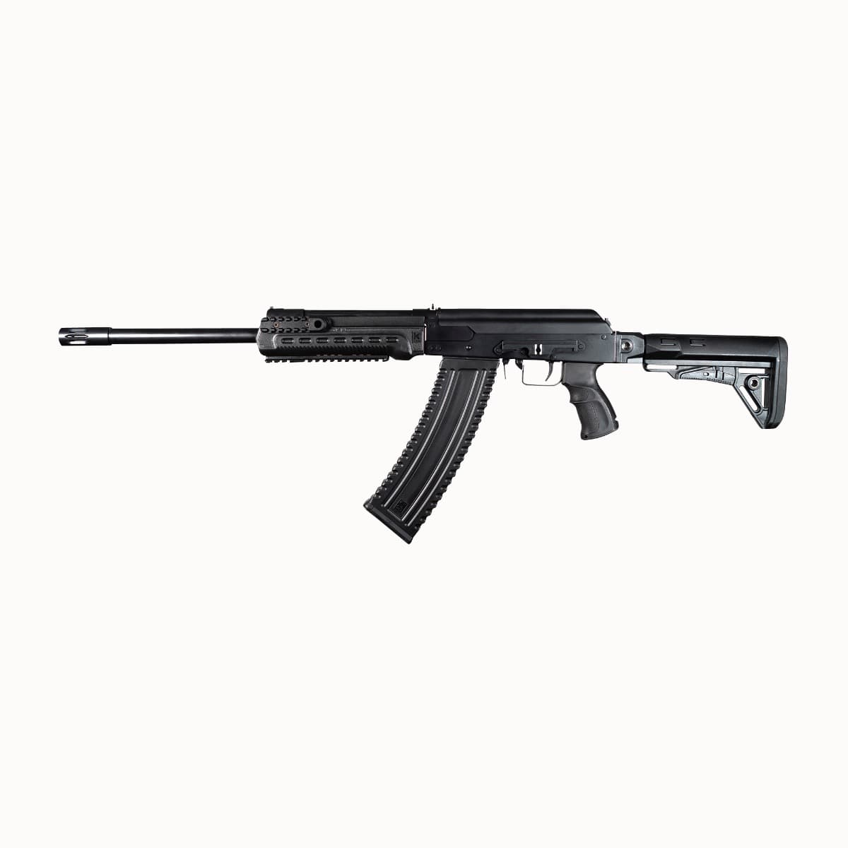 Kalashnikov USA Ks-12tsf 12 Gauge 18.5in 10rd Mag Matte Finish