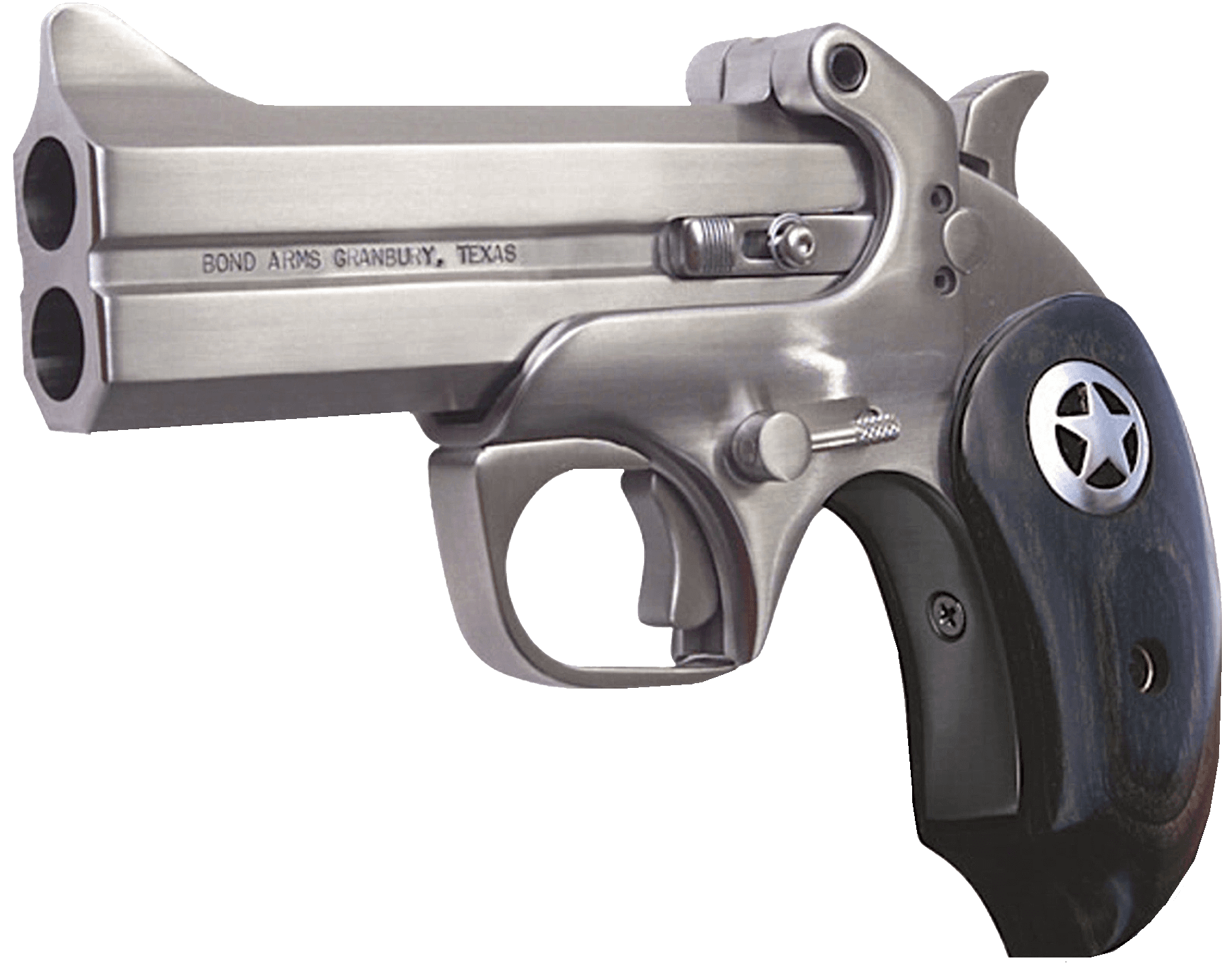 BOND ARMS Ranger II 45 Colt (Long Colt), 4.25in. Barrel, 2rd - Stainless (BARII)