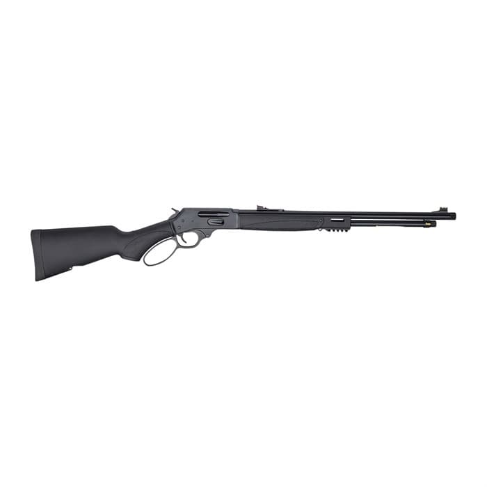 Henry H009X Lever Action Rifle 30-30 Winchester 21.375 Inches 5 Rounds Blued Steel