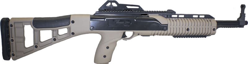 Hi-Point 995TSFDE 995TS Carbine 9mm Luger 16.50" 10+1 Black Flat Dark Earth All Weather Molded Stock Flat Dark Earth Polymer Grip Right Hand