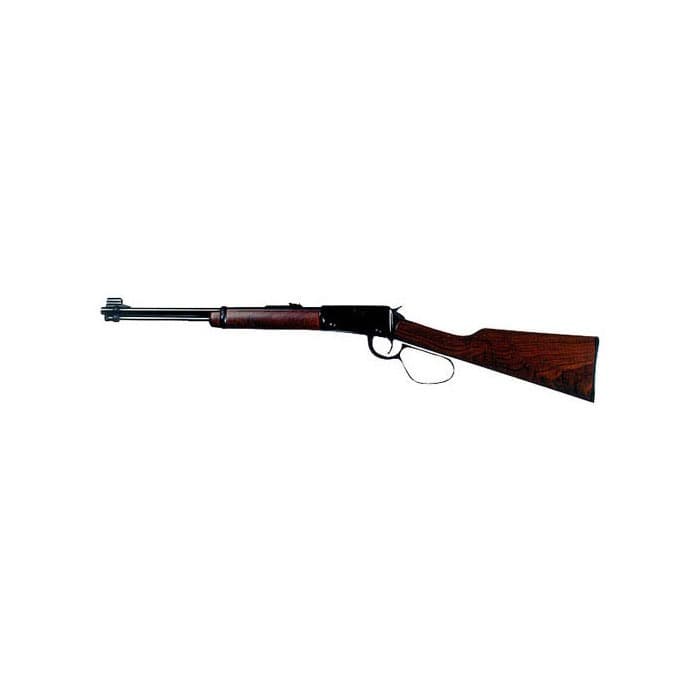 Henry H001L Classic Lever Carbine 22 Short 16.13 Inch 12 Rounds American Walnut